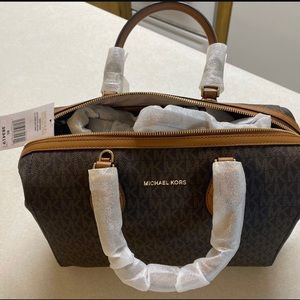 Michael Kors Grayson Satchel